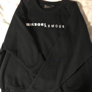 Under armor crew neck